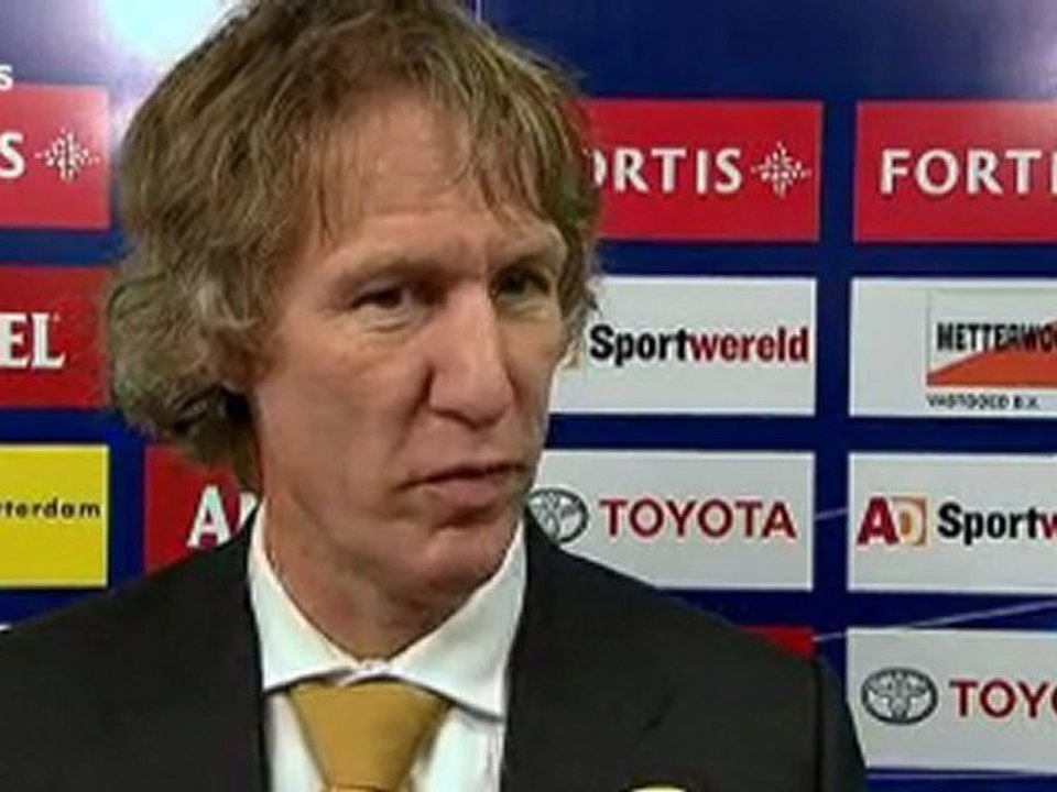 17-12-08 Feyenoord - Lech Poznan