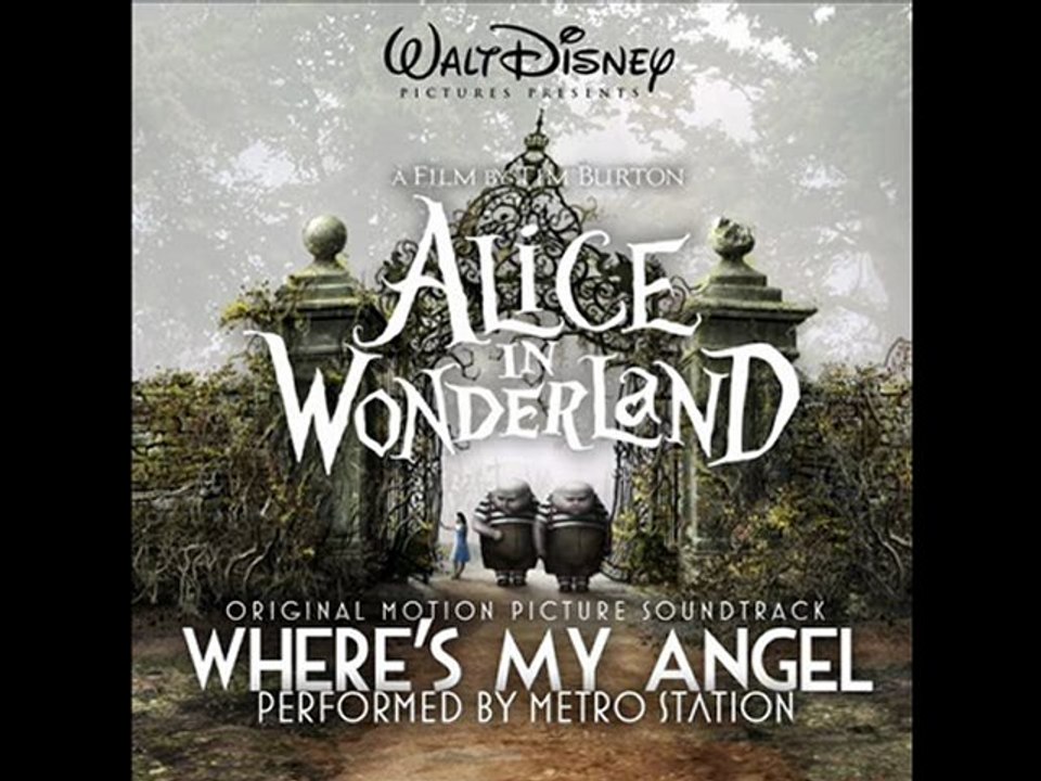 Metro Station - Where's My Angel (New Song)