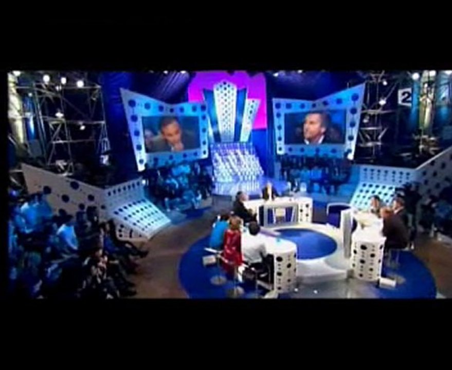 Bernard Henri LEVY ONPC 13.02.10 (2/4