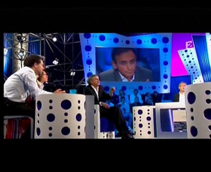 Bernard Henri LEVY ONPC 13.02.10 (3/4