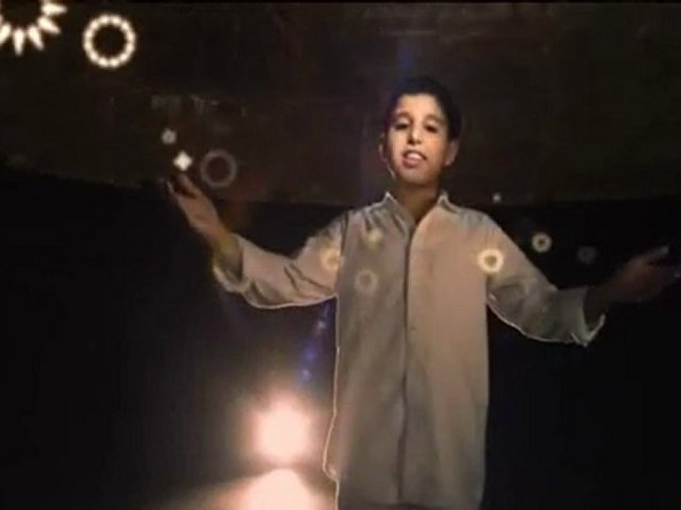 Mohamed Al Mohalhal Al Yassin : Nasheed Zain