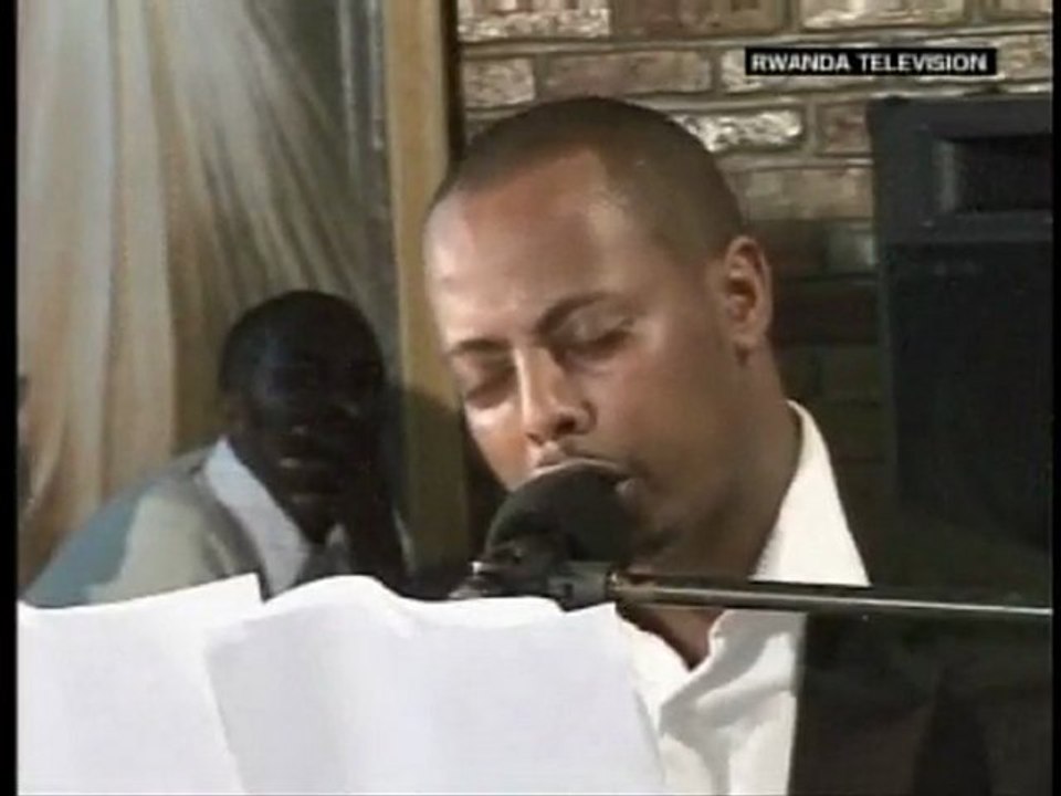 Rwanda Television - Kizito Mihigo - Part one