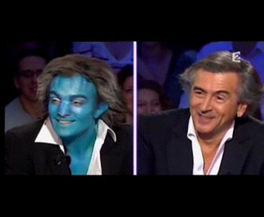 Bernard Henri LEVY ONPC 13.02.10 (4/4