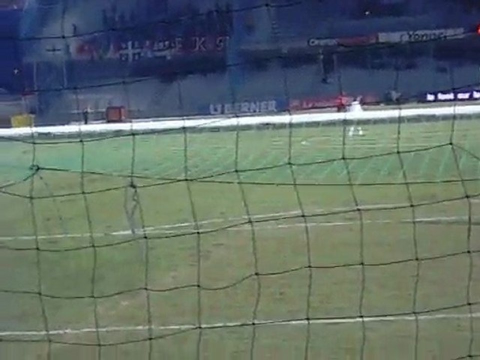 Auxerre-Stade Rennais 14/02/10