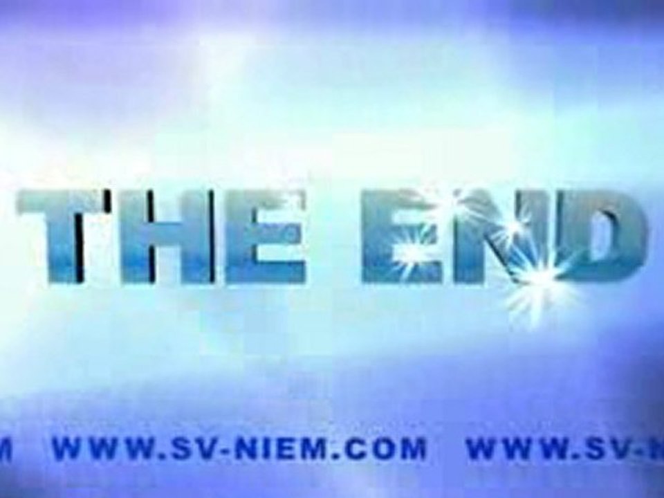 the end