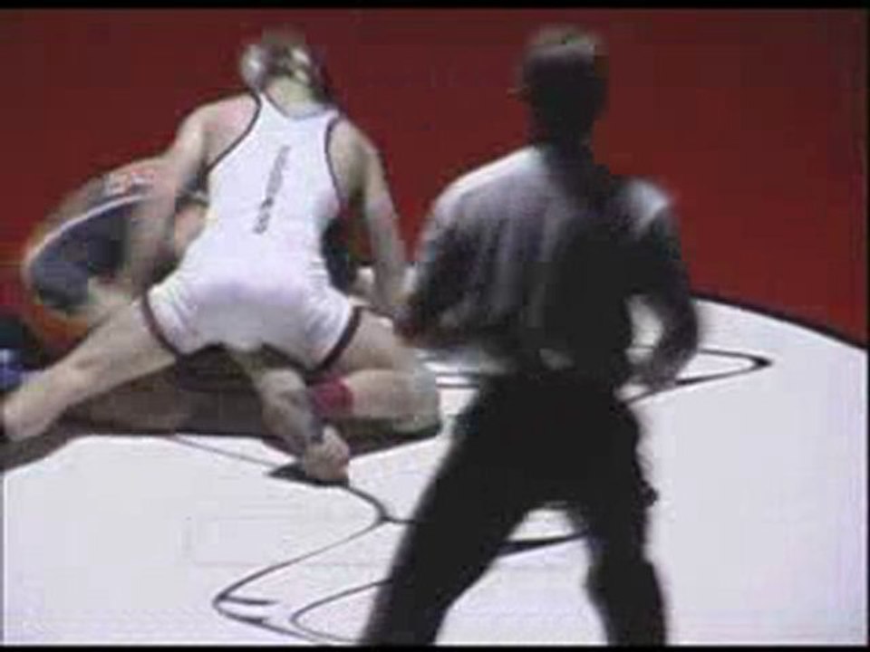 Wrestling: Southwest Conference Districts - Part 3 (2/13/10)