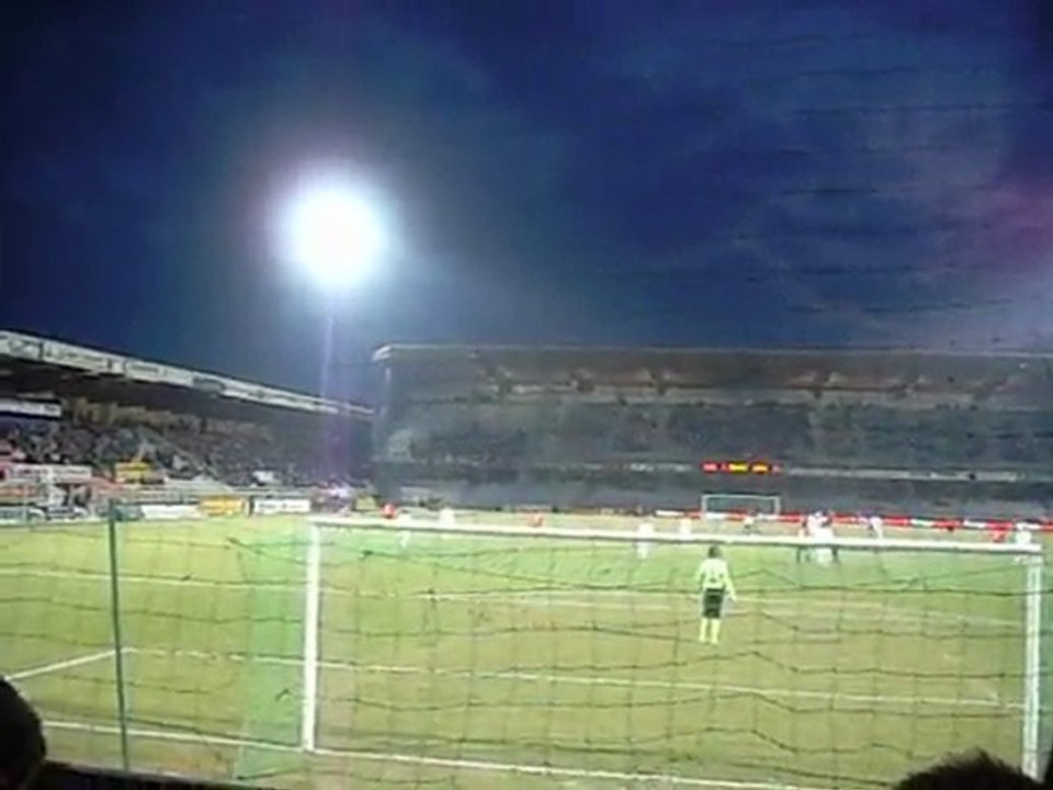 Auxerre-Stade Rennais 14/02/10 L'ECOSSAISE