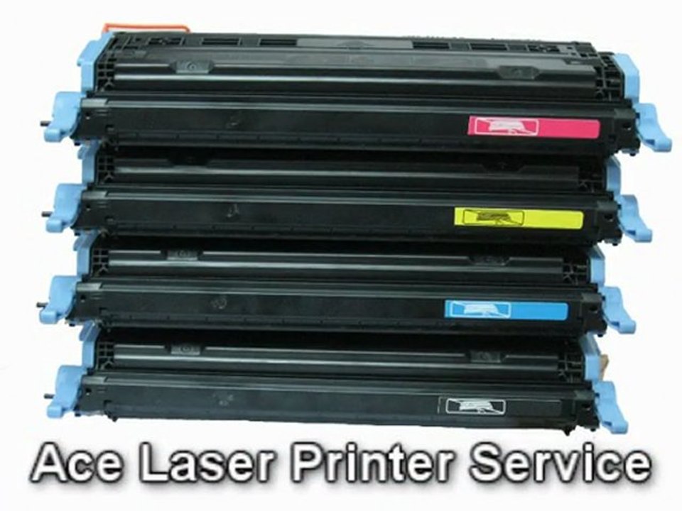 hp laserjet printer cartridges in orange
