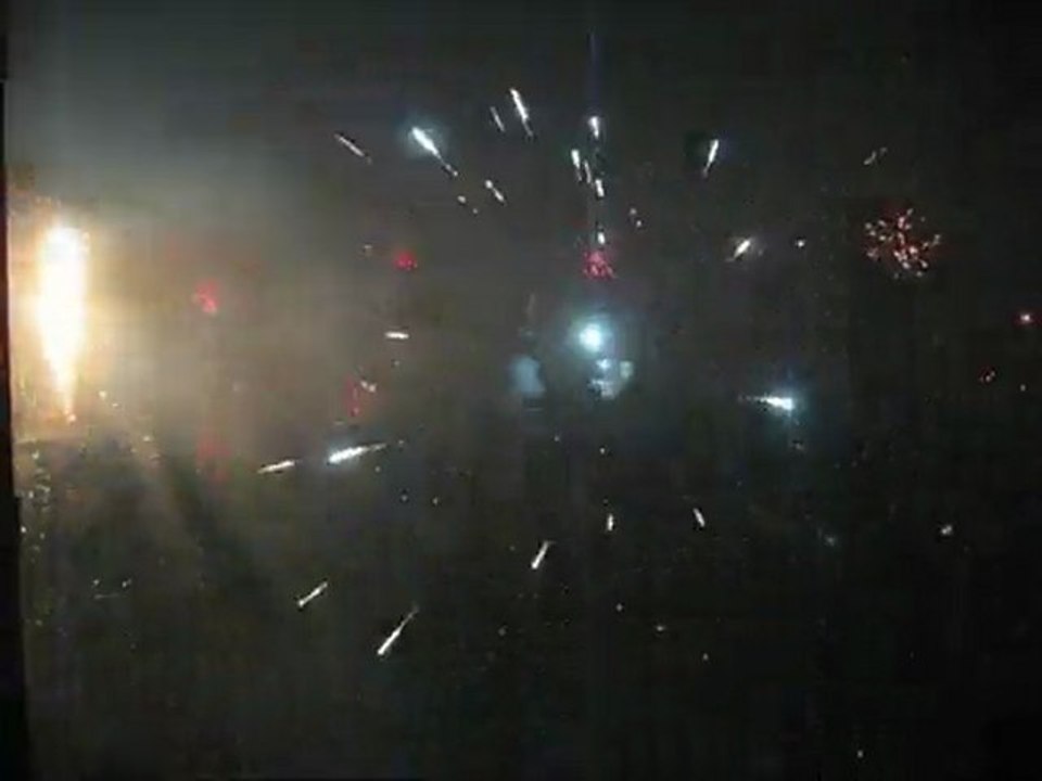 nouvel an chinois - Pékin 2010