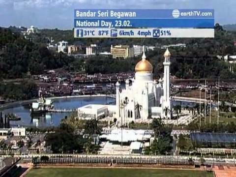 Brussels - Belgium, New York - USA, Honolulu - USA, Amsterdam - Netherlands, Bandar Seri Begawan - Brunei, Berlin - Germany, Udaipur - India