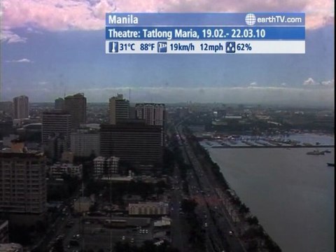 Washington - USA, Yas Island - UAE - Abu Dhabi, Dubrovnik - Croatia, Plettenberg Bay - South Africa, Manila - Philippines, Melbourne - Australia, Seattle - USA