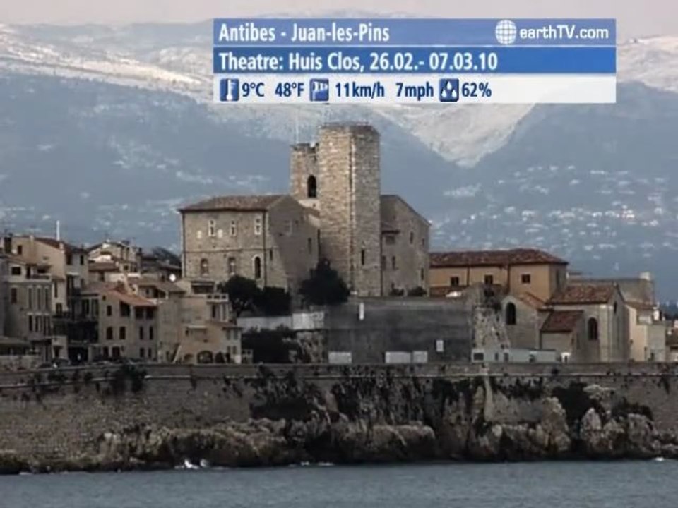 Budapest - Hungary, Ascona - Ticino - Switzerland, Agadir - Morocco, Antibes - Juan-les-Pins - France, Warsaw - Poland, Ekaterinburg - Russia, Munich - Germany