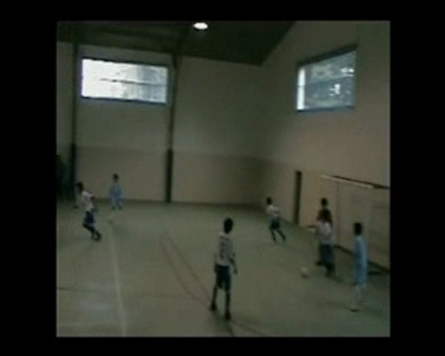 SMC vs CNM [Camp. Distrital Iniciados 09-10]