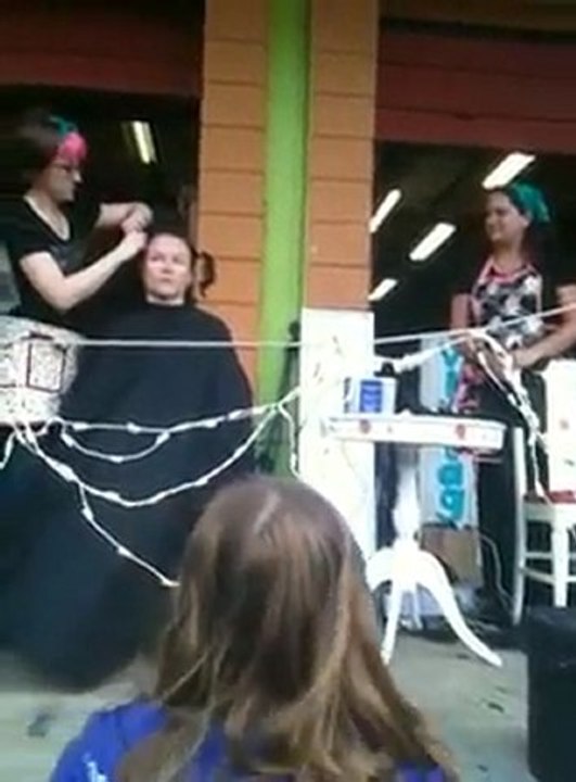 Spread the Love Headshave 2