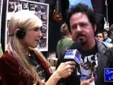 Steve Lukather of Toto@NAMM For SongwritersVantage