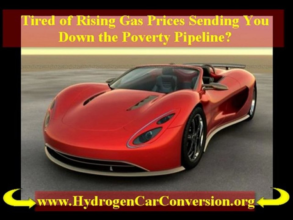 Jay Leno Hydrogen Car