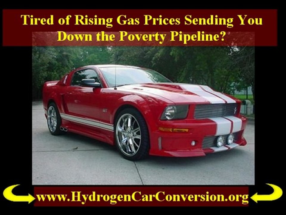 Make Hydrogen Car