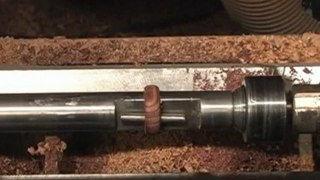Woodworking How To Make A Cocobolo Ring