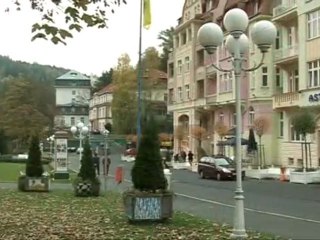 Jachymov - Natural SPA Healing & Rehabs of Osteoporosis