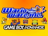 Les tests à la con : Wario Ware Inc [GBA]