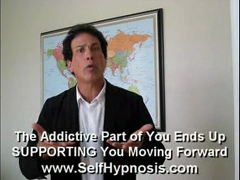 Self hypnosis weight loss, overcoming addiction, hipnotize