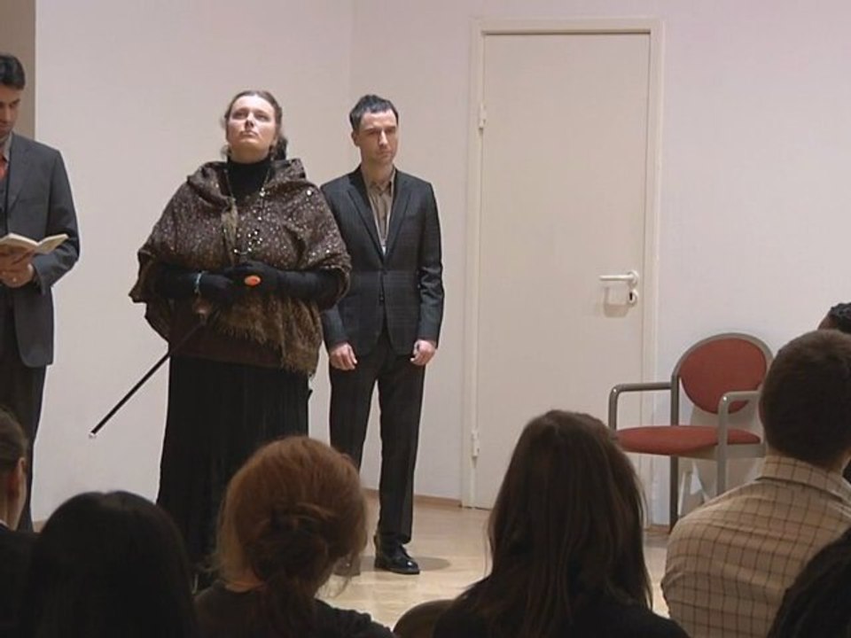 Maria Stuart 1 Aufzug 4 Auftritt
