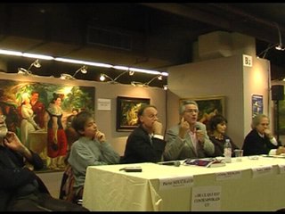 L'art dit "contemporain": André Comte Sponville