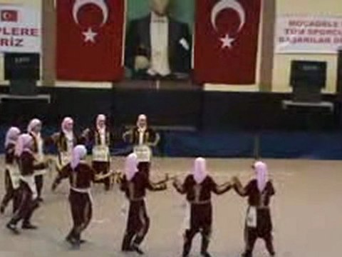 ZİYA GÖKALAP İLKÖĞRETİM OKULU HALKOYUNLARI EKİBİ