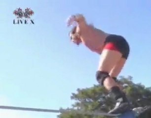 Michael Kovac (AUT) vs Franz Schlederer (AUT)