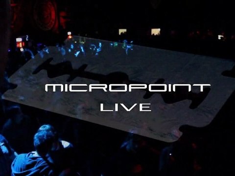 Micropoint Live 06/02 - Audiogenic @Toulouse by Stef Bloch
