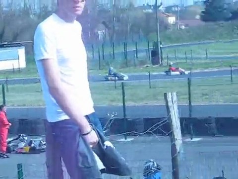 Karting Rotax loisir Montbrison 04/09