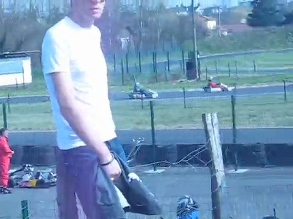 Karting Rotax loisir Montbrison 04/09