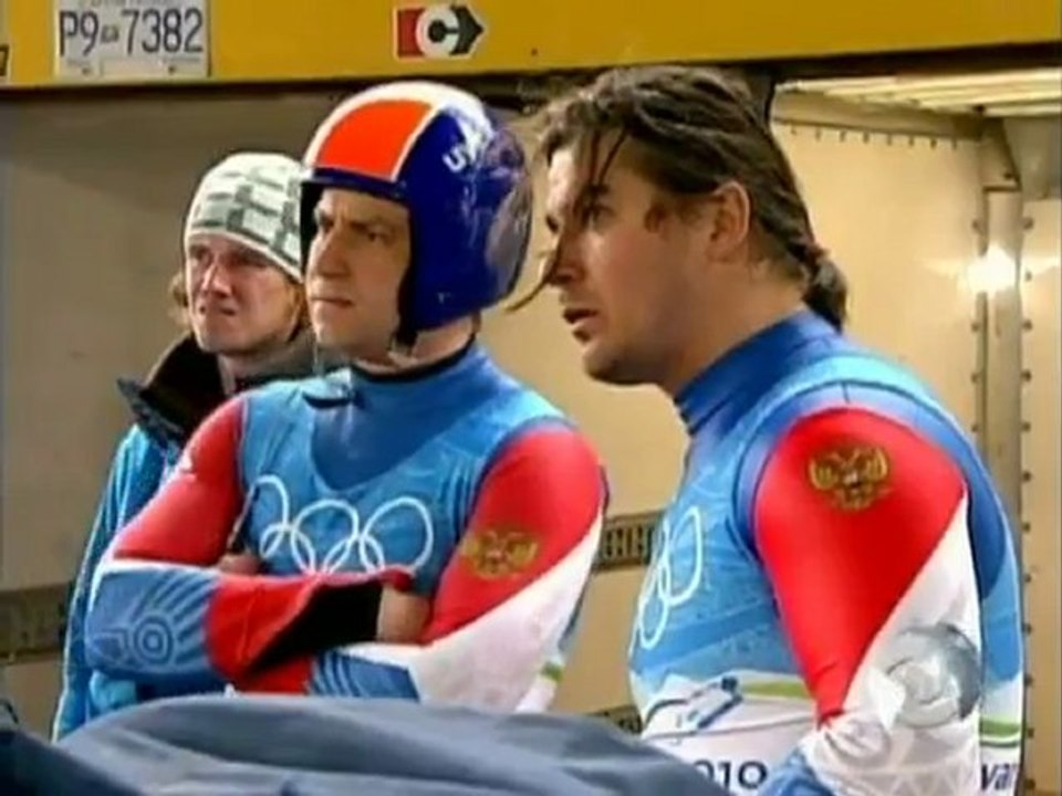 Il terribile incidente mortale alle Olimpiadi