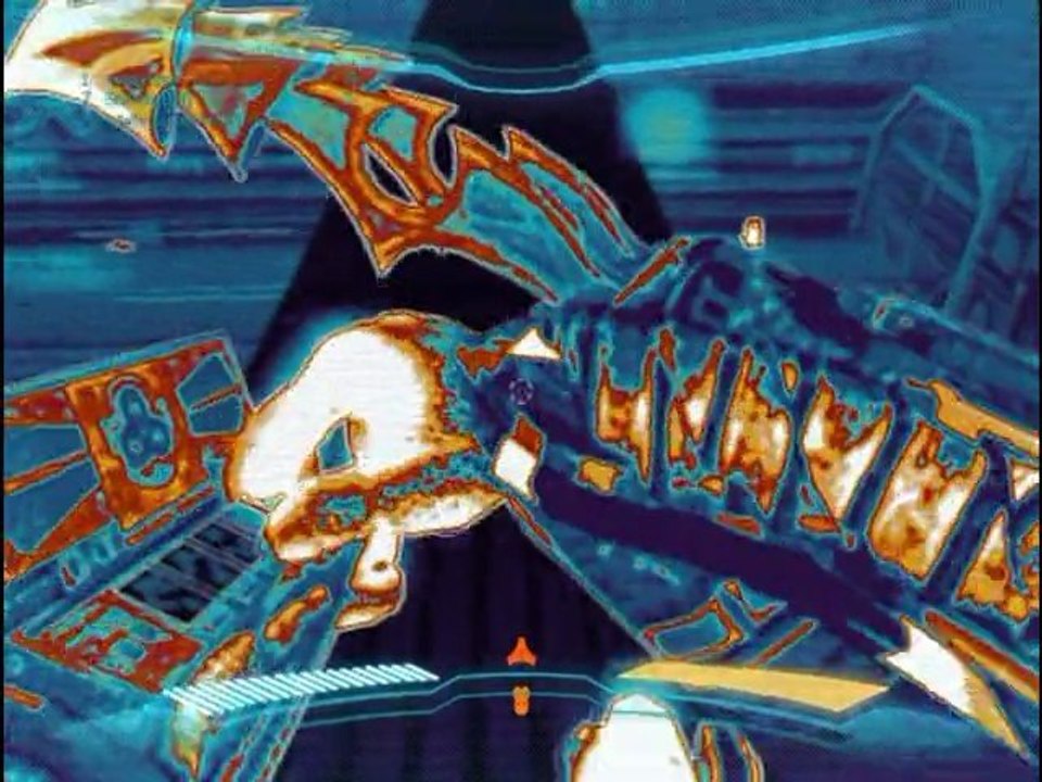 VS-test Démo Alien vs Predator - Predator