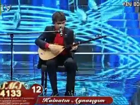 Salih Gündoğdu - Kainatın Aynasıyım