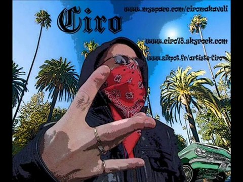 Ciro, NKD, Mr DarkSide - Thug mais pas criminel