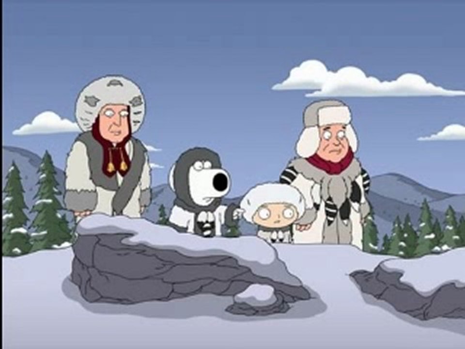 Watch Family Guy Season 8 Episode 12 torrent