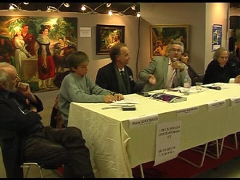 Perceptions et impressions de l'art contemporain ( partie 6)