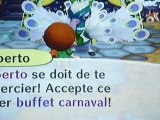 carnaval 15/02/10 Animal Crossing Wii
