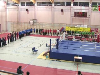 Turniej Boksu w Złotowie