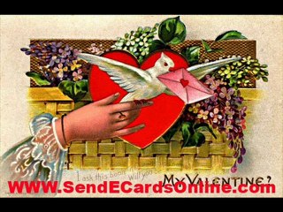 send ecards for valentines