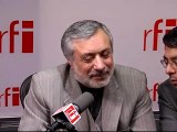 Seyed Mehdi Miraboutalebi, ambassadeur d’Iran en France