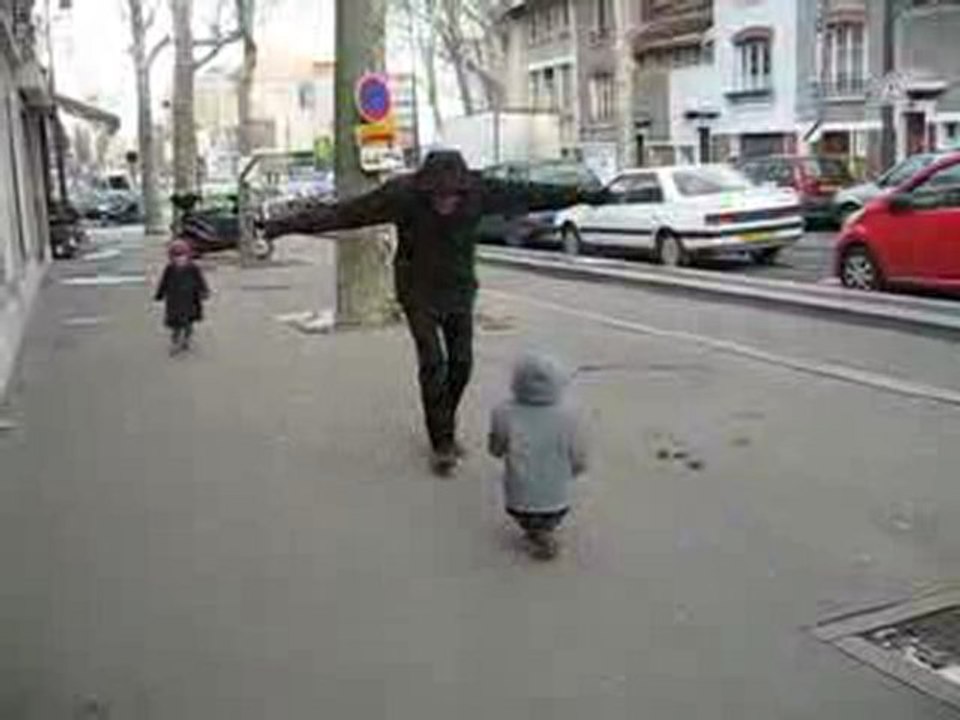 帰り道