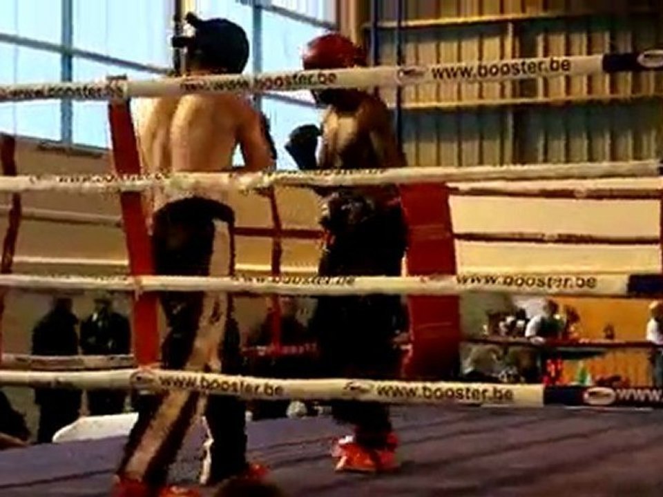 Boxing Art 78 - Coupe de France 2009 - Francis (full)