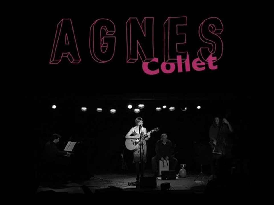 Agnès Collet Décembre 2009 Théatre de Menilmontant