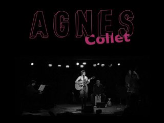 Agnès Collet Décembre 2009 Théatre de Menilmontant