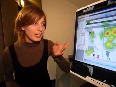 Altics- Présentation étude Eye tracking tunnel d'achat