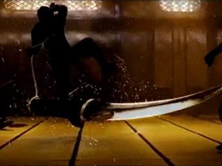 Ninja Assassin TRAILER VF