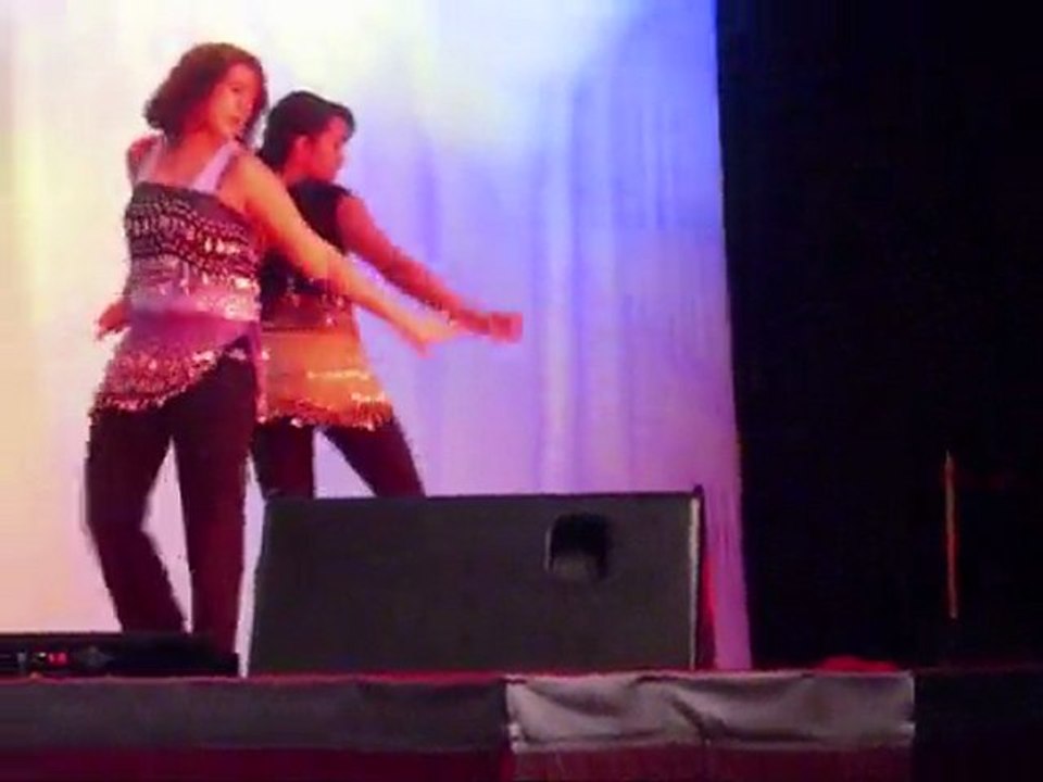 danse orientale gala insa 2010