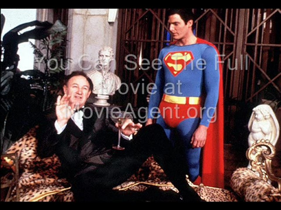 Superman (1978) Part 1 of 12 [HD] [NEW] MOVIE